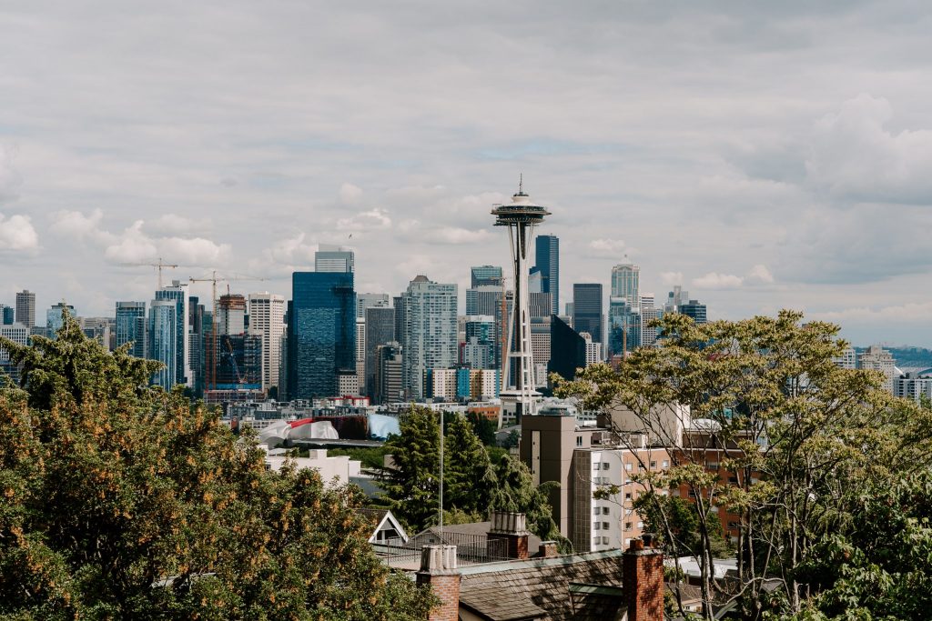 Seattle skyline