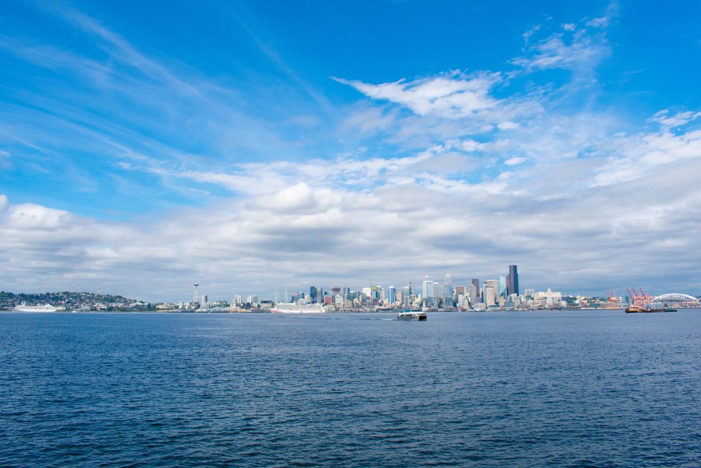 Seattle homes and townhouses market