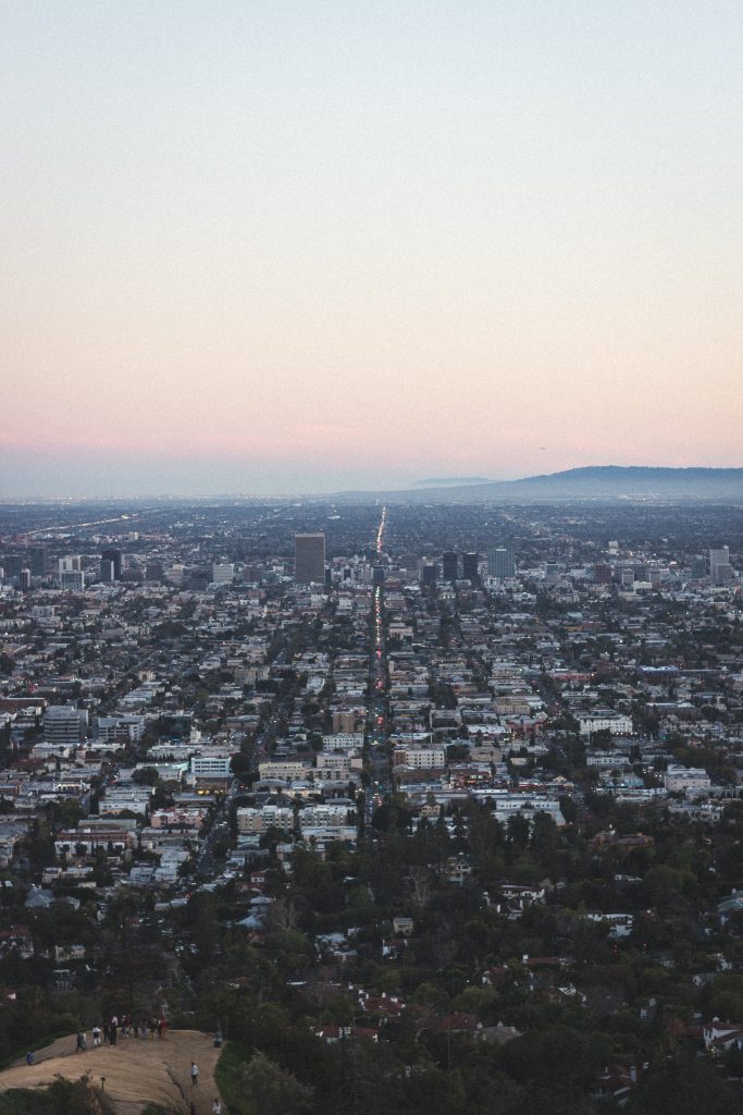 Los angeles homes and townhouses for sale