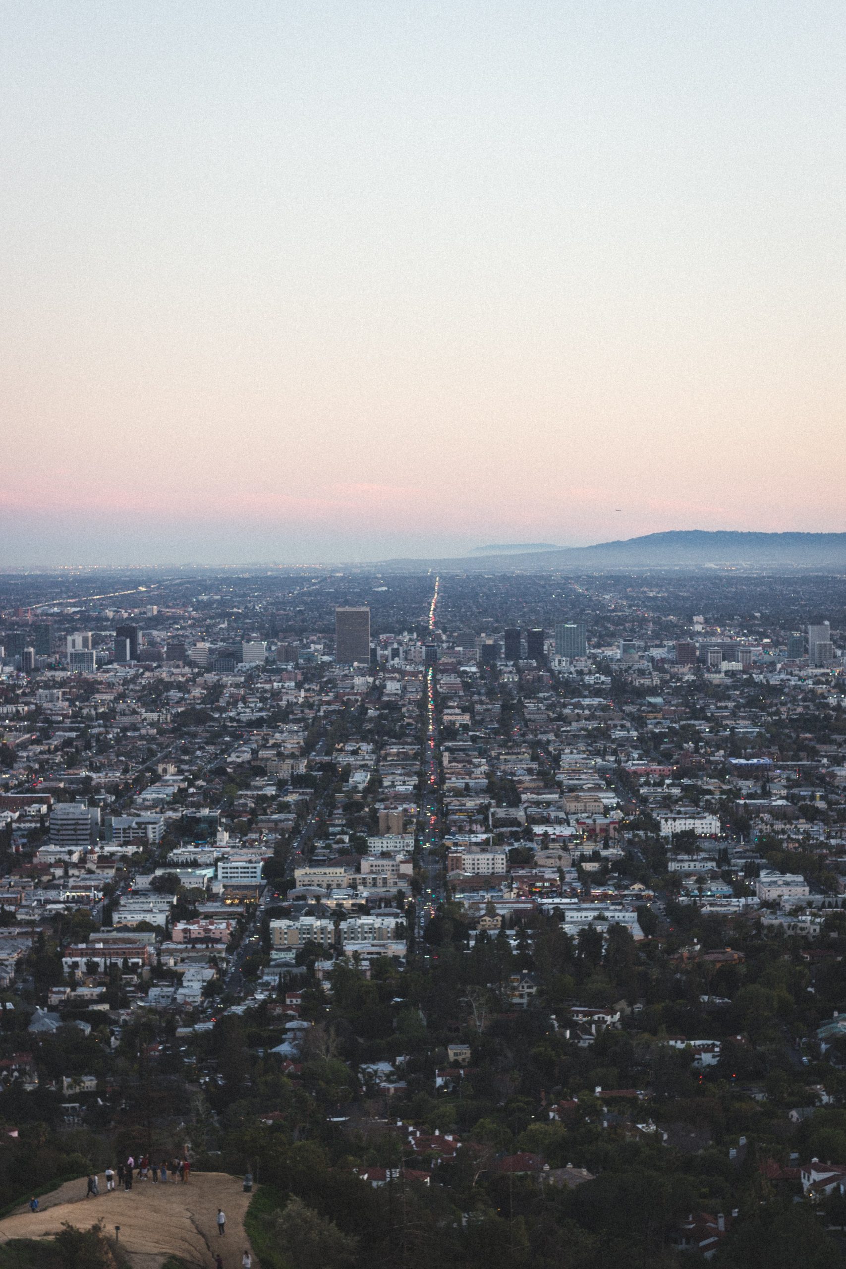 Los angeles homes and townhouses for sale
