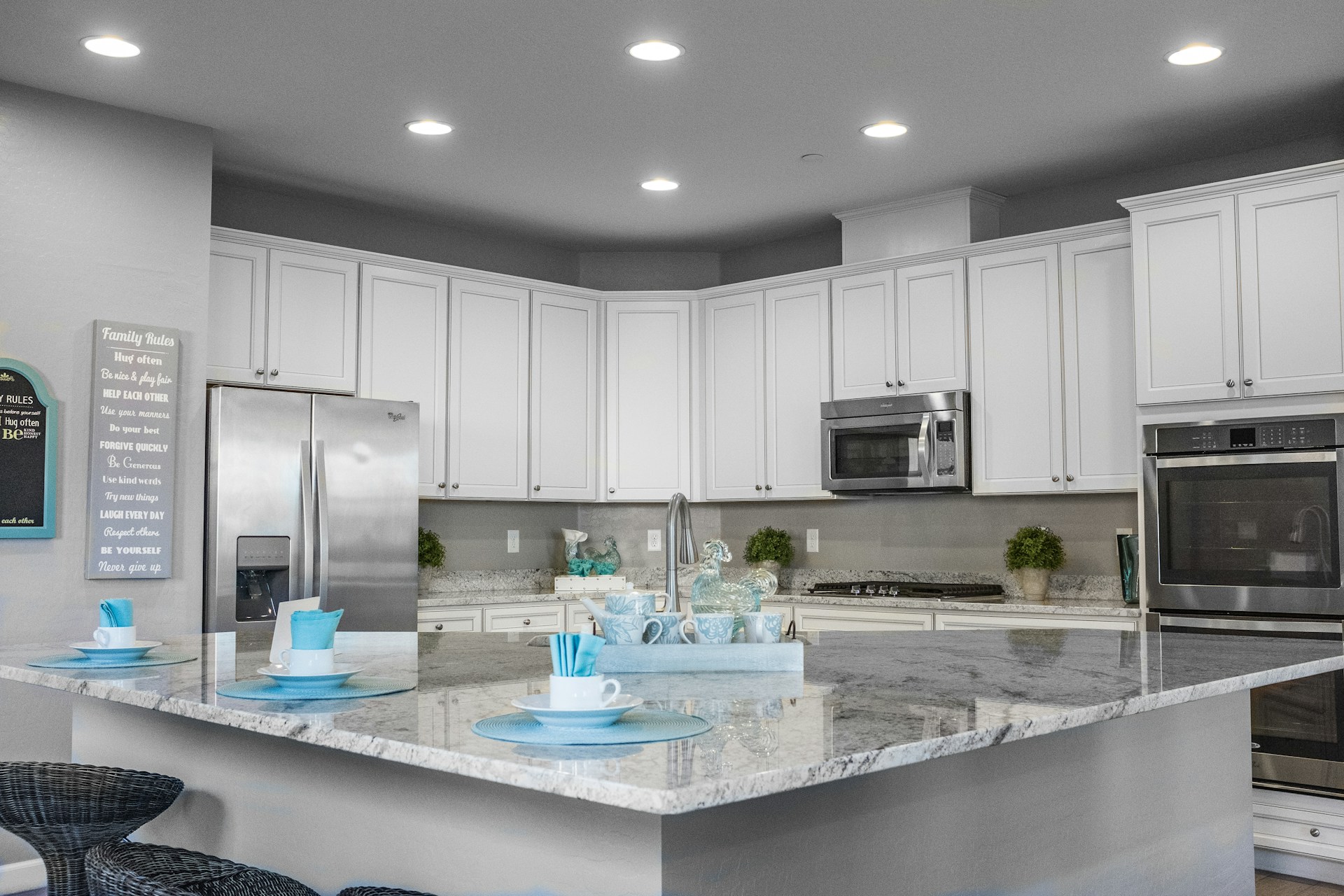 kitchen trends