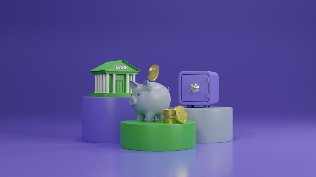 buying and selling