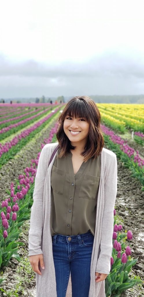 Seattle real estate agent Shelly Toriumi