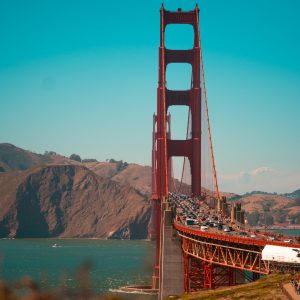 Golden Gate Bridge, New York